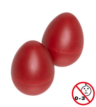 Load image into Gallery viewer, Stagg 2PC Egg Shaker - Red
