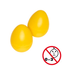 Load image into Gallery viewer, Stagg 2PC Egg Shaker - Yellow
