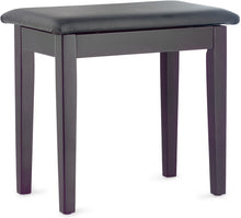 Load image into Gallery viewer, Stagg Piano Bench - Rosewood Matte
