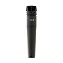 Load image into Gallery viewer, Stagg Professional Multipurpose Cardioid Dynamic Microphone
