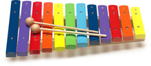 Load image into Gallery viewer, Stagg Xylophone 12 Keys Rainbow Keys

