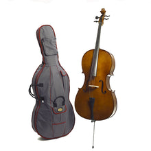 Load image into Gallery viewer, Stentor Student II Cello - 1/2 Size
