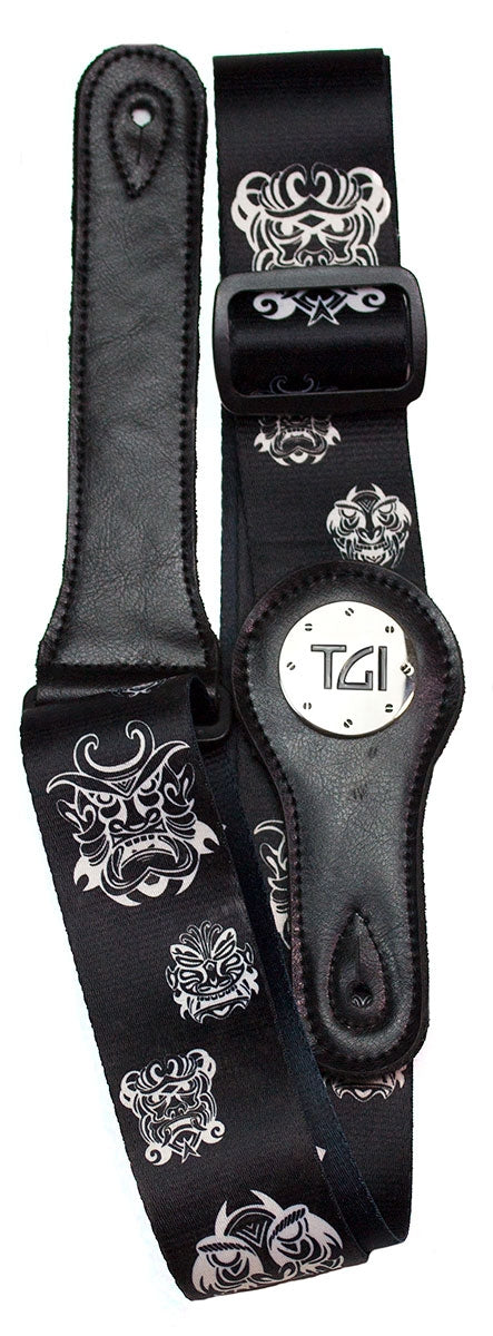 TGI Design Strap - Warrior Mask