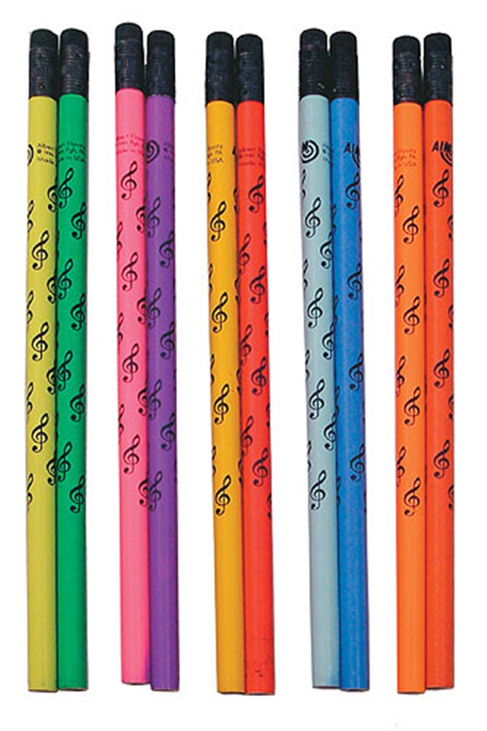 Bag of 10 Colour Changing Pencils