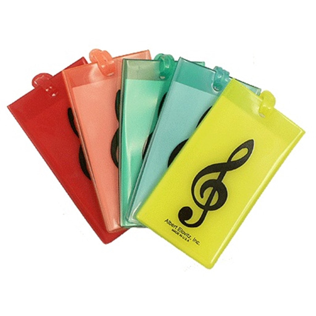Music Instrument ID tag - Yellow
