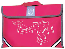 Load image into Gallery viewer, Montford Music Bag - Pink
