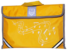 Load image into Gallery viewer, Montford Music Bag - Yellow
