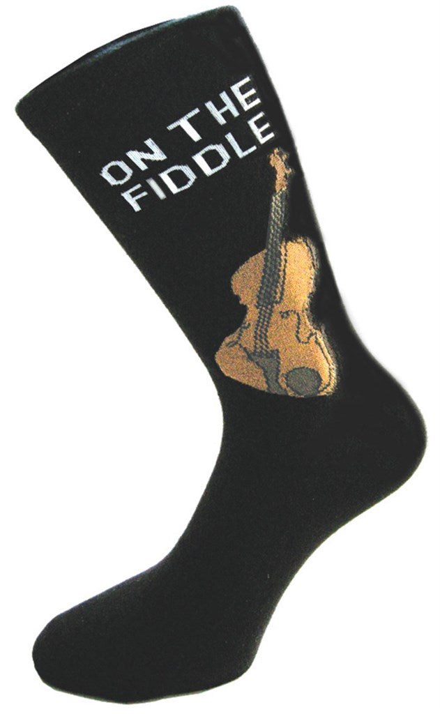 On the Fiddle Socks