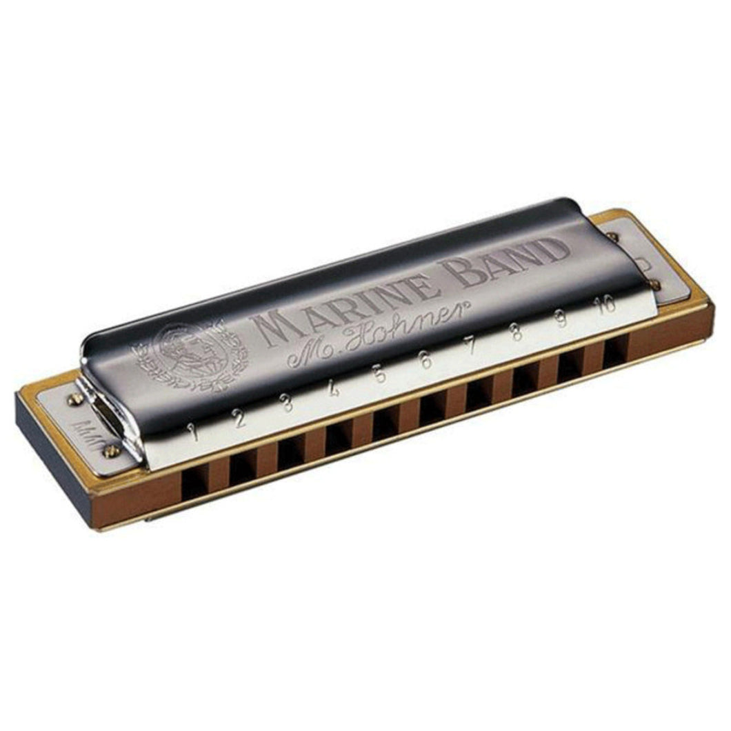 Hohner Marine Band 1896 Harmonica - G