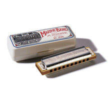 Load image into Gallery viewer, Hohner Marine Band 1896 Harmonica - G
