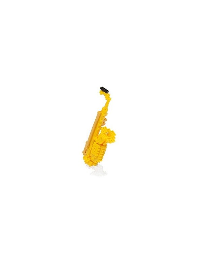 Nanoblock Alto Saxophone