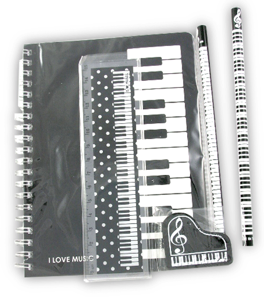 Large Stationary Kit - Keyboard